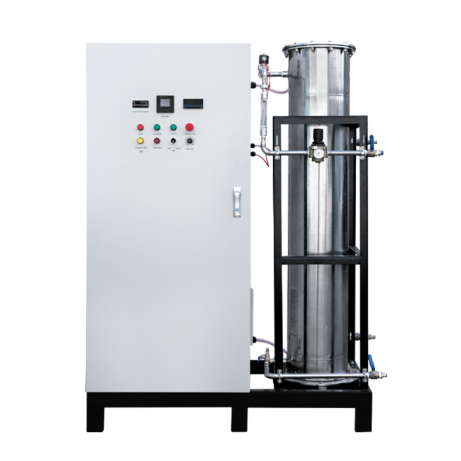 揭阳水冷式中型臭氧发生器