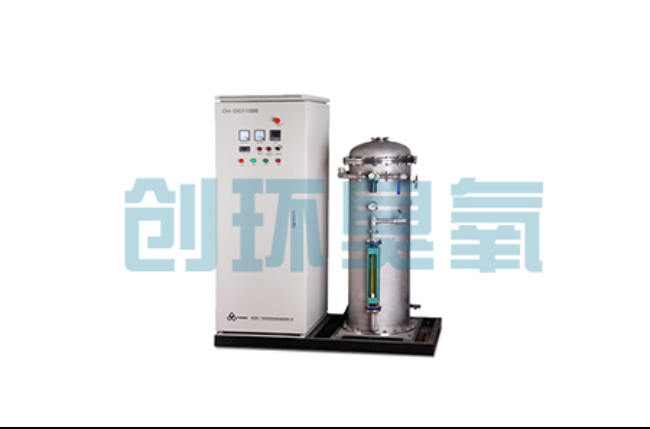 揭阳酒厂尾水深度处理新路径：臭氧高级氧化技术如何破解COD达标难题