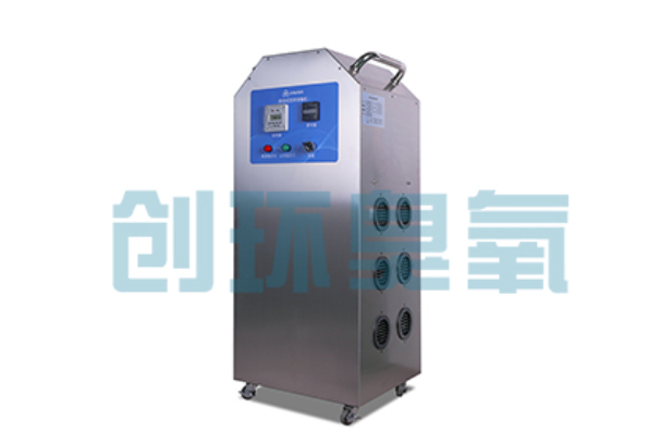 揭阳工厂化循环水系统臭氧投加策略及ORP安全阈值管理