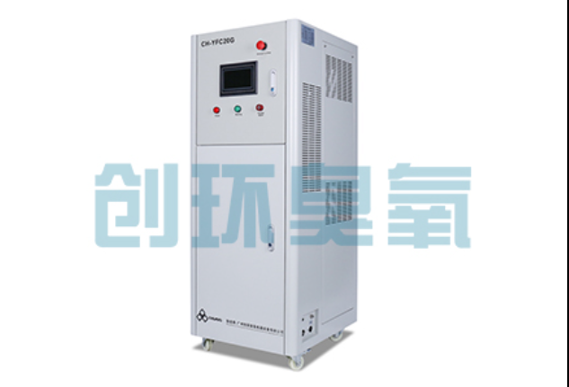 揭阳从氨氮超标到水质达标:海水养殖臭氧发生器30天处理数据追踪