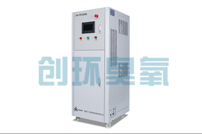 揭阳室内海水养殖尾水处理:臭氧发生器达标排放工艺流程详解