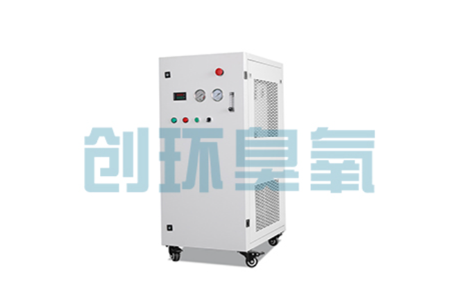 揭阳养殖池水质恶化怎么救?定制臭氧水机快速降解亚硝酸盐方案