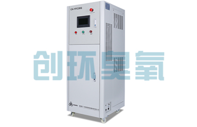 揭阳提升花鲈养殖效益的6个臭氧净化系统应用要点