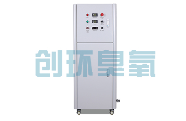 揭阳石斑鱼工厂化循环水养殖：臭氧发生器投加浓度与时间控制教程