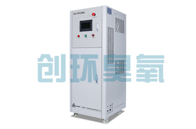 揭阳为什么石斑鱼循环水系统需要臭氧发生器？降解氨氮与提升溶氧机制揭秘
