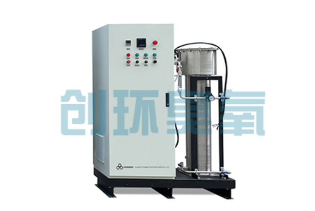 揭阳难降解化工废水预处理对比：单独臭氧发生器与臭氧/活性炭（O3/GAC）联合工艺的降解效率