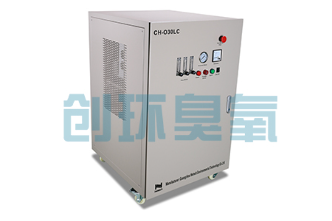 揭阳120天花鲈高密度养殖实录:臭氧发生器如何实现零抗生素?