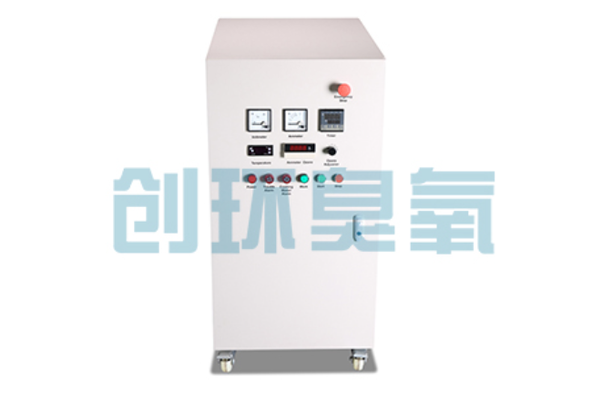 揭阳密度养殖如何降低病害率?臭氧发生器精准消杀全解析