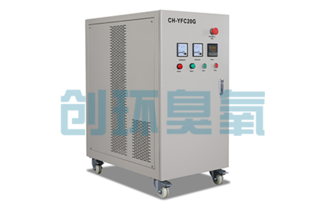 揭阳海水养殖水质恶化怎么办?5步用臭氧发生器重建优质水环境