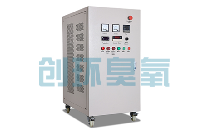 揭阳高密度养虾水质恶化怎么救?臭氧发生器降解氨氮与亚硝酸盐实操步骤