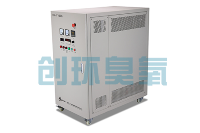 揭阳为什么石斑鱼循环水系统需要臭氧发生器？降解氨氮与提升溶氧机制揭秘